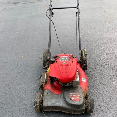 Troy Bilt Push hand mower