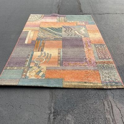 Colorful area Rug