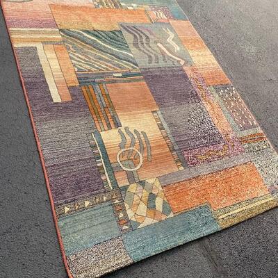 Colorful area Rug