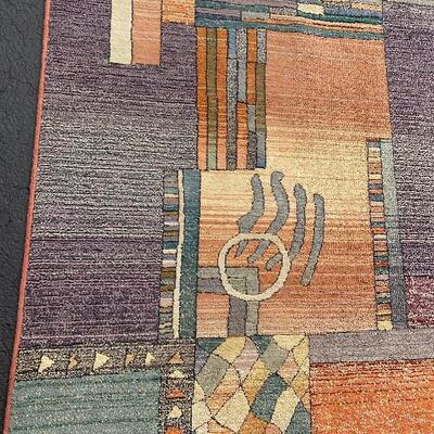 Colorful area Rug