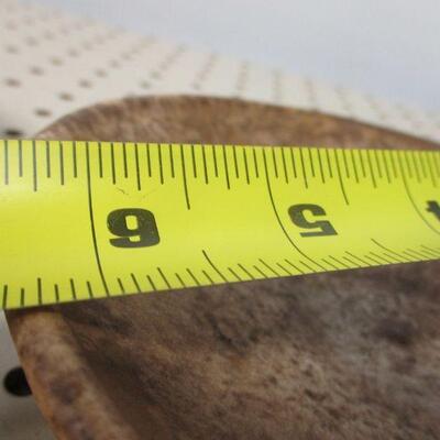 Lot 74 - Handmade Cup & Saucer