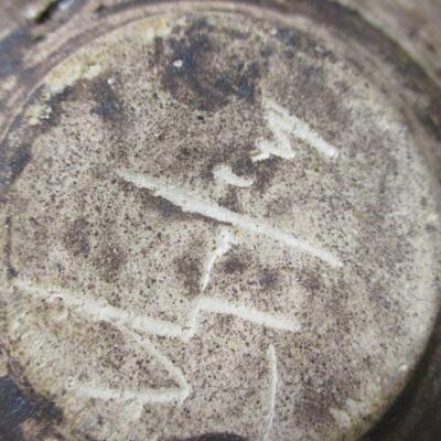 Lot 74 - Handmade Cup & Saucer