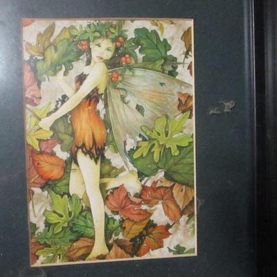 Lot 123 - Fairy Pictures