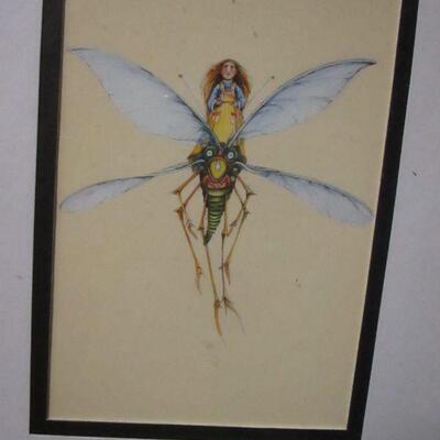 Lot 125 - Fairy Pictures