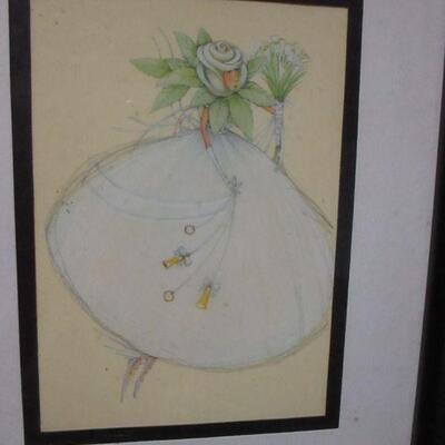 Lot 125 - Fairy Pictures