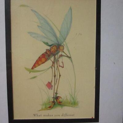 Lot 126 - Fairy Pictures