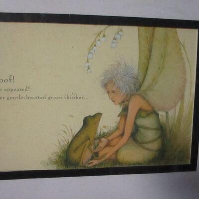 Lot 127 - Fairy Pictures