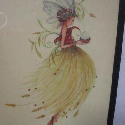 Lot 127 - Fairy Pictures