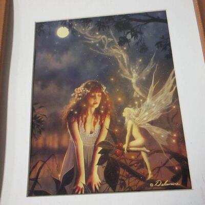 Lot 128 - Fairy Pictures