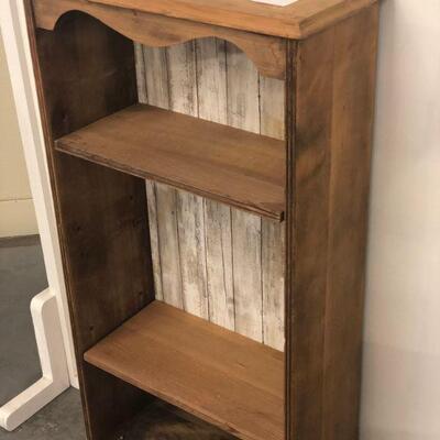 Lot 8 Farmhouse Bookshelf