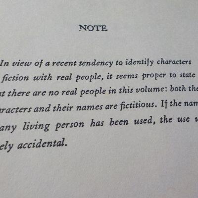 ' To Have and Have Not" by Earnest Hemmingway.