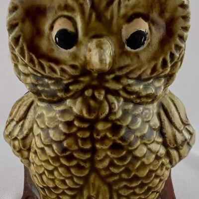 Owl Planter