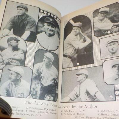 " Babe Ruth the Idol of the American Boy".