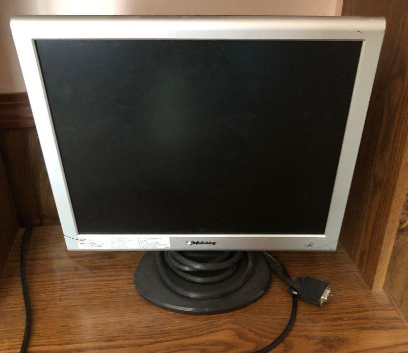 Gateway Computer Monitor