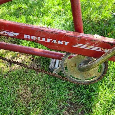G24: Rollfast Vintage Tandam Bicycle
