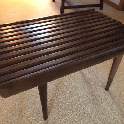 L3: MCM Bench Table