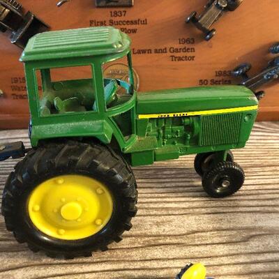 L14: John Deere Collection and More