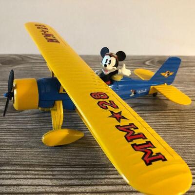 L18: ERTL Pilot Mickey