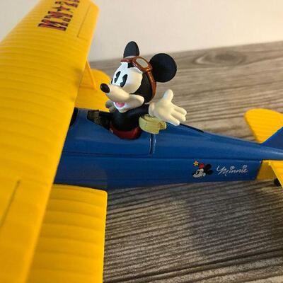 L18: ERTL Pilot Mickey