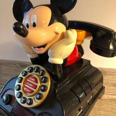 L23: Mickey Mouse Talking Phone