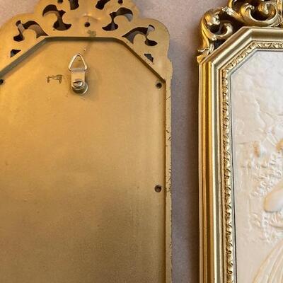 Retro â€œGrecianâ€ classic wall art 