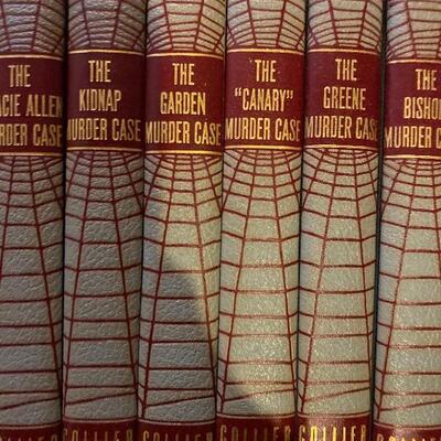 Colliers mystery crime book group 