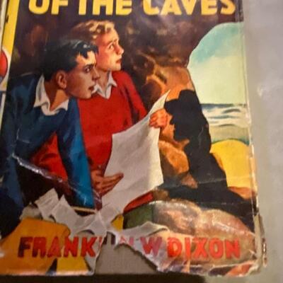 Hardy boys Nancy Drew book lot 