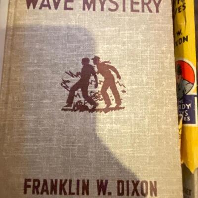 Hardy boys Nancy Drew book lot 