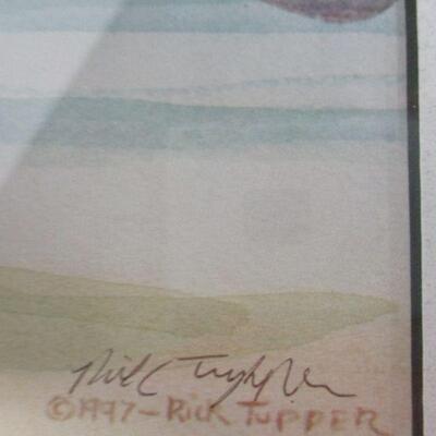Lot 74 - Rick Tupper Limited Edition Fish Picture 21
