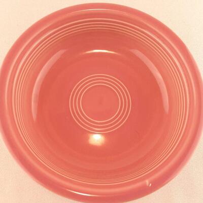 Homer Laughlin Fiesta Cereal Bowl