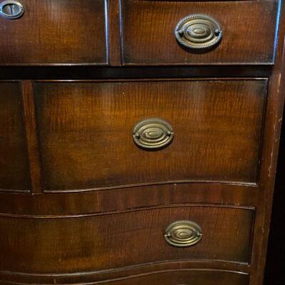 Antique Dresser 