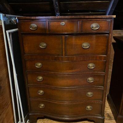 Antique Dresser 