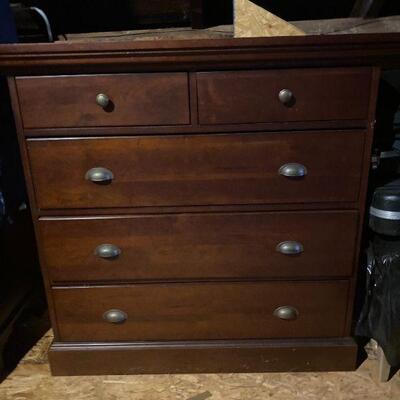 Pottery Barn Dresser