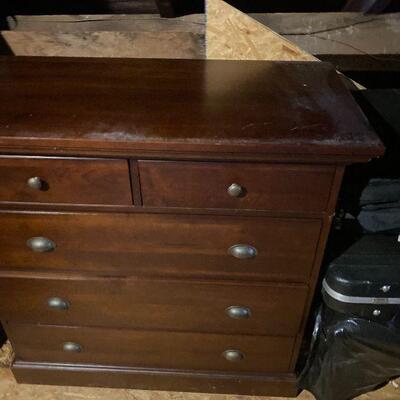 Pottery Barn Dresser