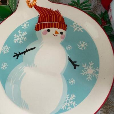  Christmas lighting and decor lot 
