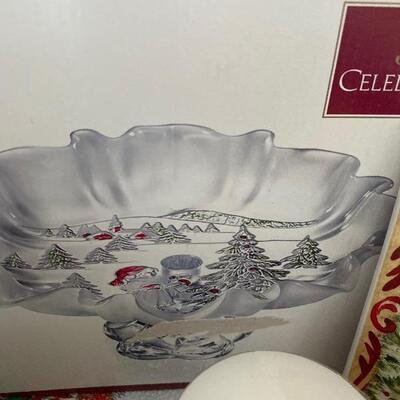  Christmas lighting and decor lot 