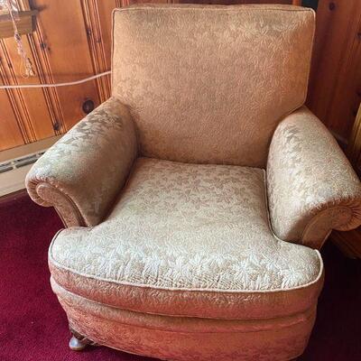 Antique Arm Chair