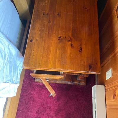 Rustic Nightstand