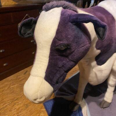 FAO Schwartz Life Size Cow