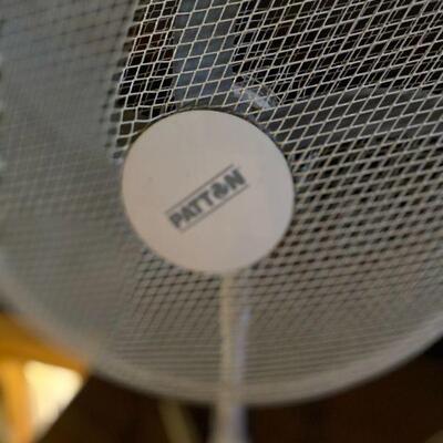 Adjustable Floor Fan