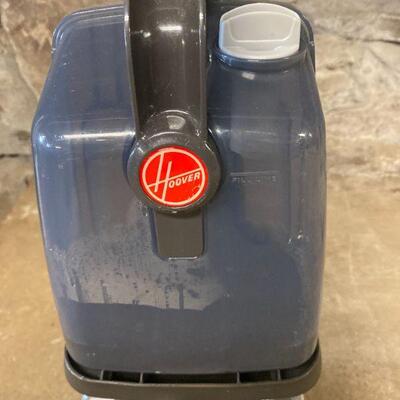 Hoover Carpet Cleaner and Steamer