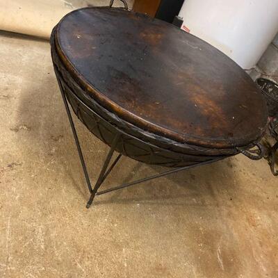 Drum Table