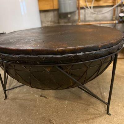 Drum Table