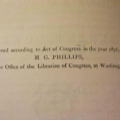 " 1876 Songs of Yale",