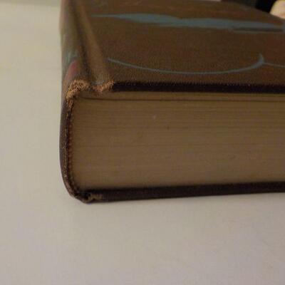 " The Grapes of Wrath" by John Steinbeck.