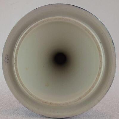 Lustreware Candlestick