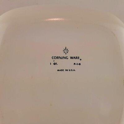 Corningware Cornflower Blue 1qt. Casserole
