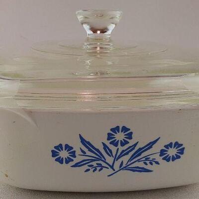 Corningware Cornflower Blue 1qt. Casserole