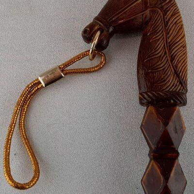 Vintage Horse Head Shoe Horn