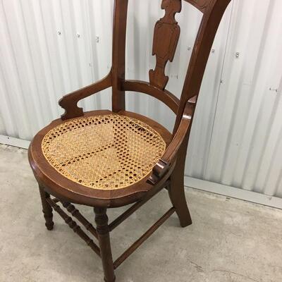 Antique Eastlake Victorian Chair